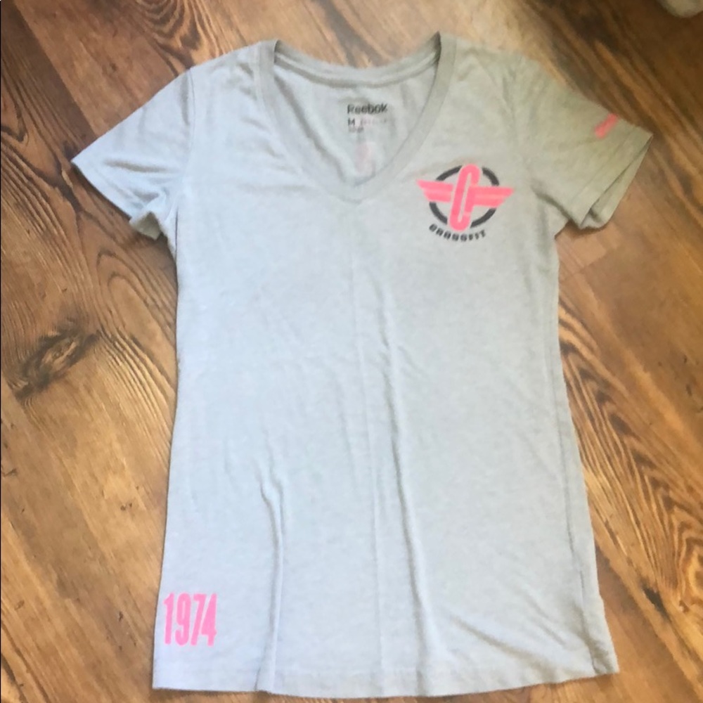 CrossFit T-shirt